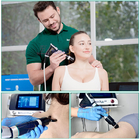 To US Professional Knee Pain Therapy Soft Shock Wave Therapy Machine