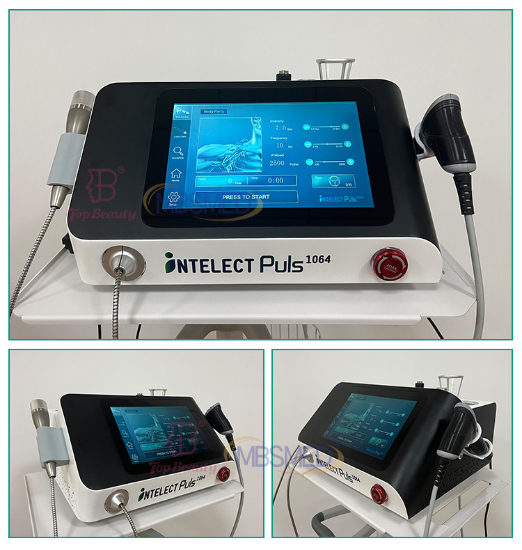 Gainswave Shock Wave Therapy Shock Wave And Pain Relief Focused Shockwave Therapy Machine