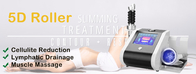 Inner Ball Roller RF Therapy Machine 2 In 1 Cellulite Reduction Skin Tightening
