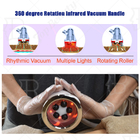 Vacuum Inner Ball Roller Message Body Slimming Machine For Salon